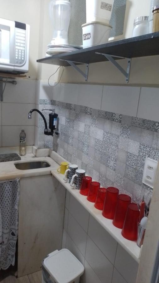 Meu Apartamento A 15Min De Copacabana Río de Janeiro Exterior foto